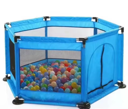 Miniatura 2 de Piscina Infantil De Pelotas Plegable